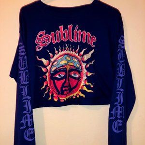 Sublime Long sleeve